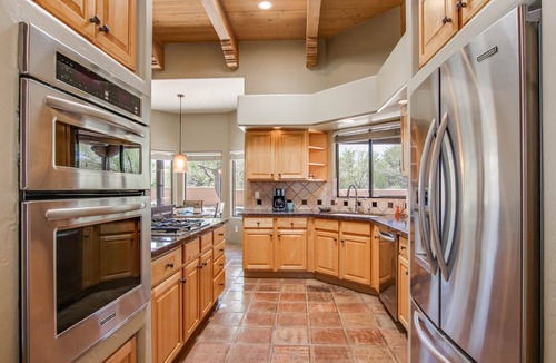 Tanque Verde House | Rincon Shadows: Southwest Retreat with 4 Bedrooms, Private Yard & Pool in Tucson