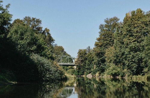 Sheridan House | River access