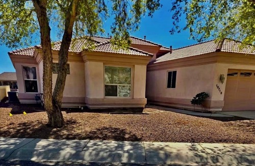Mohave Valley House | Riverfront Retreat: Unfurnished Colorado River Casita with a private Boat Ramp
