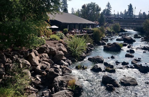 Orchard District Resort | Riverhouse Lodge