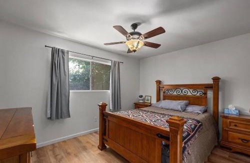 Kernville House | Riverkern Retreat House