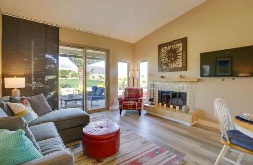 Borrego Springs House | 'Roadrunner Roost' at Rams Hill Golf Resort!