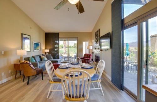 Borrego Springs House | 'Roadrunner Roost' at Rams Hill Golf Resort!