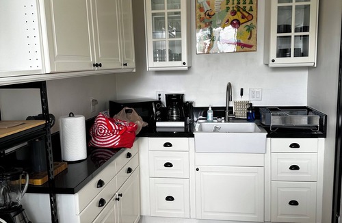 Waterfront Apartment | Roaring 20s Revival, a Historic Downtown Vintage Condo