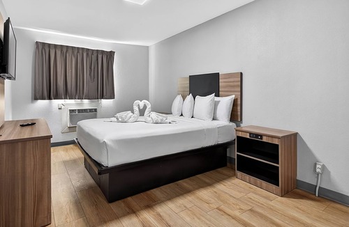 Downtown Las Vegas Hotel | Rodeway Inn Las Vegas Fremont Street