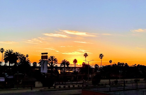 Ensenada House | Rooftop Ocean views, great outdoor space, A/C, prime location, gated, firepit