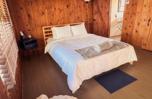 Joshua Tree Hotel | Room 3 - Downtown Joshua Tree Motel - Pet Friendly - Walk to Shops & Visitor Center, Minutes to Park Entrance
