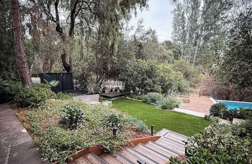 North Arroyo House | Rose Bowl VIP Guests