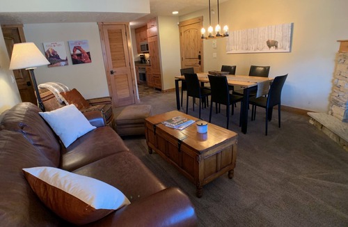North Park City House | Row House #1 in Old Town Park City Right Next to PCMR