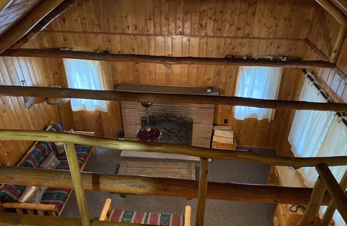 Lyons Cabin | Rustic cabin