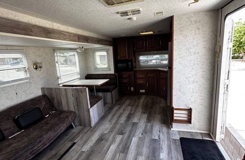 Rancho Oakey House | RV near Downtown Las Vegas