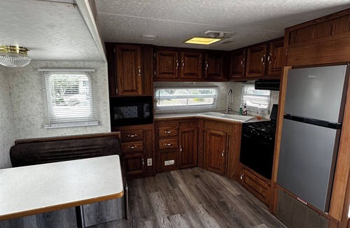 Rancho Oakey House | RV near Downtown Las Vegas