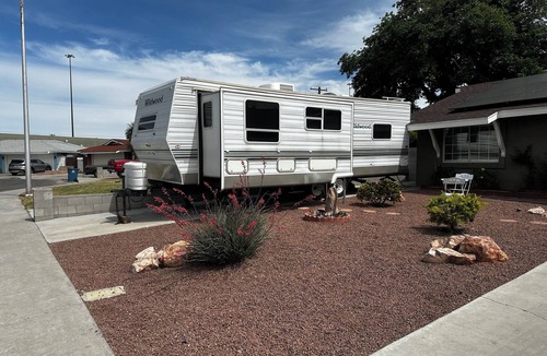 Rancho Oakey House | RV near Downtown Las Vegas