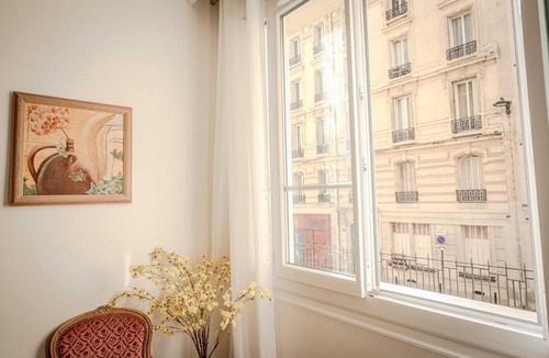 Necker Apartment | Sèvres-Lecourbe Charming Studio Paris15
