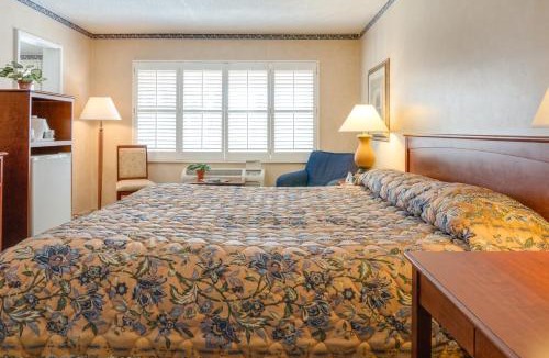 Mid Central Hotel | Saga Motor Hotel Pasadena