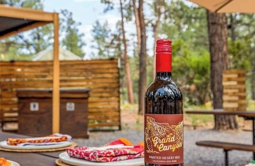 Grand Canyon House | Sage Safari Glamping Tent