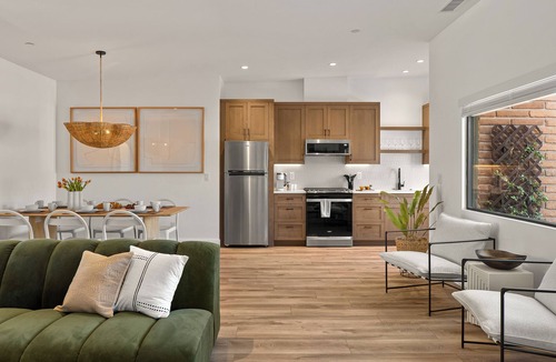 West Sedona Villa | Sage Villa-A Three Bedroom Oasis in the Heart of Sedona