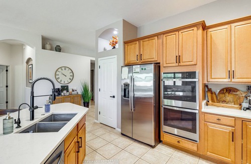 Continental Reserve House | Saguaro Sanctuary: Tucson Home w/Outdoor Oasis