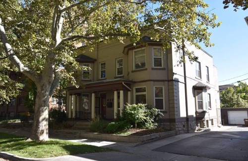 Lower Avenues Apartment | SALT FRANCISCO - SPACIOUS AVENUES CHARMER NEW VRBO 5 STAR FAVORITE OTHER SITE