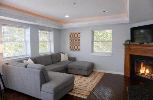 Lower Avenues Apartment | Salt Lake City Stay – Comfy 1BR Near It All