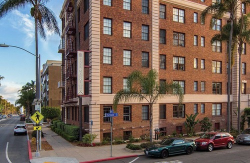 Park West Resort | San Diego Get-a-way, WorldMark Inn at the Park