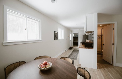 Eldred House | Sauna, King Suite, Fire Pit | Foliage, 2 Hrs NYC