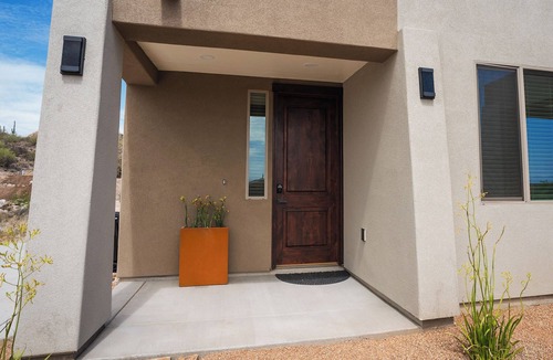 Drexel Heights House | Scenic Mountain Retreat: Tranquil 2BR Private Casita
