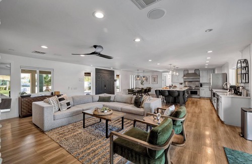 Shea North Estates House | Scottsdale Burro! Resort Pool, Casita & Putting