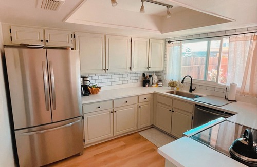 Park Scottsdale Four House | Scottsdale Desert Oasis - 3 BR home, pool & patio - minutes from Old Town!