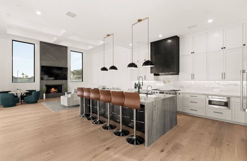 Central Scottsdale House | Scottsdale Desert Oasis: Pool, Spa, Billiards & Outdoor Kitchen