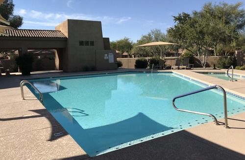 Talon Retreat House | Scottsdale- Grayhawk Luxury Vacation Home Rental