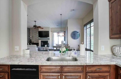 Talon Retreat House | Scottsdale - Grayhawk Luxury Vacation Home Rental