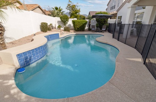 Costa Verde House | Scottsdale home close to all: Mayo Clinic, spring training, PGA, Barrett-Jackson