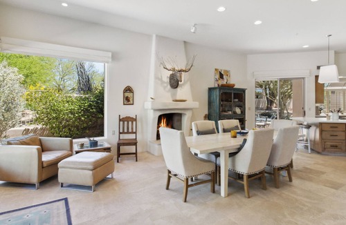 Pinnacle Peak Villa | Scottsdale Home w/Private Pool,Patio, Fireplace & Jet tub to enjoy some AZ relax