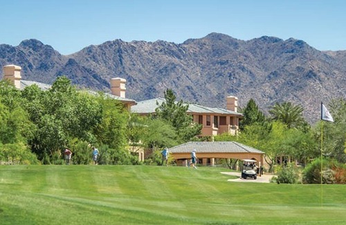 Scottsdale Links Condo | Scottsdale Links Resort 1 Bedroom Condo, Free WiFi