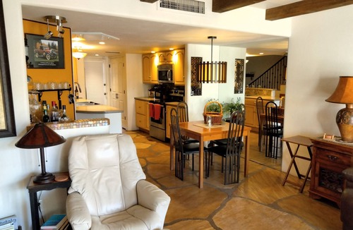 South Scottsdale Condo | SCOTTSDALE LUXURY 2BD. CONDO OVER 100 5 STAR REVIEWS HIDDEN GEM RESORT AREA.