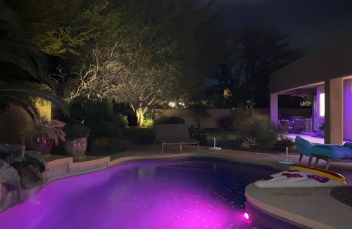 Troon North House | Scottsdale North SONORAN RETREAT Seasonal prefer 3-9 mth/Pool Garden Designer HM