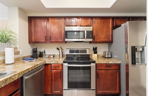 North Scottsdale Condo | Scottsdale Retreat - 2 Bed 2 Bath Condo With Resort-style Amenities!