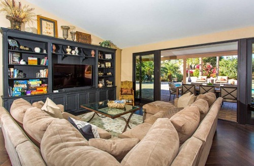 Arabian Views House | Scottsdale Sanctuary