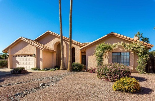 Arabian Views House | Scottsdale Sanctuary