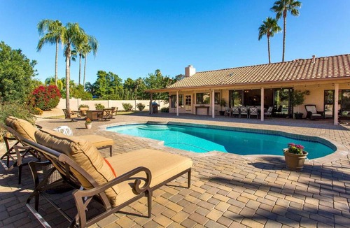 Arabian Views House | Scottsdale Sanctuary