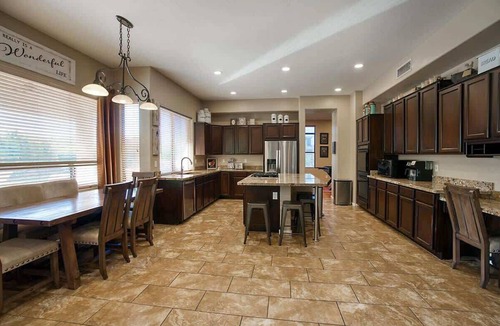 Arabian Views House | Scottsdale Stay - Pool, Game Room, Pets Welcome