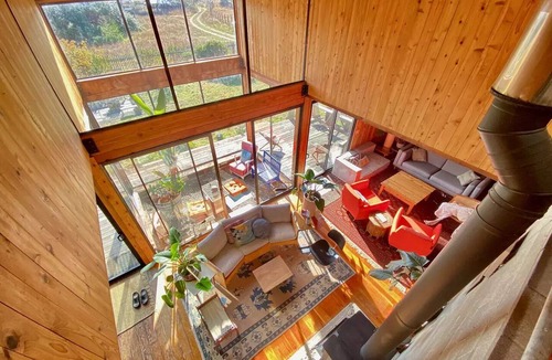 Point Arena House | Sea Ranch Style Farmhouse on 80 Magical Acres - Walk to Town