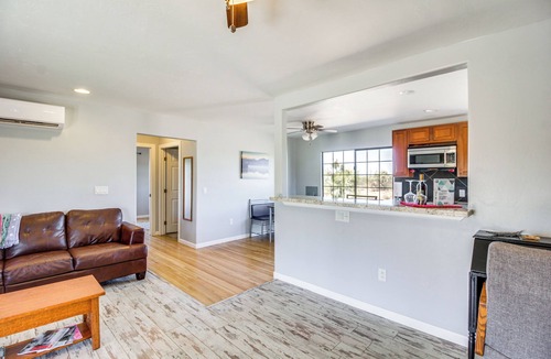 Marana House | Secluded Marana Home w/Viewing Decks + Privacy!