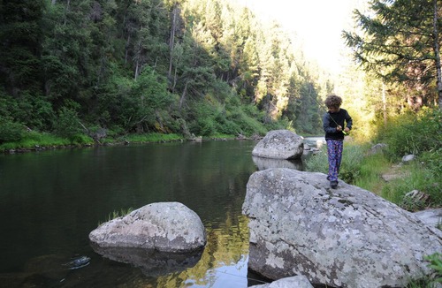 Darby House | Secluded Riverfront Paradise-the Tailwater House: not the average rental.