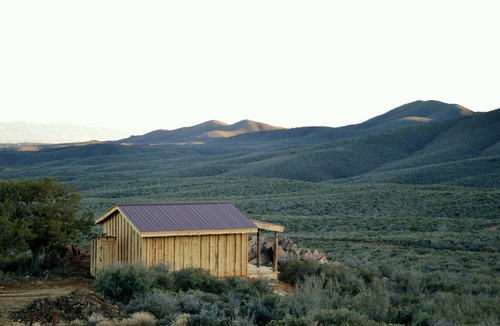 Cordes Lakes Cabin | Secluded Romantic Ranch Cabin at Grapevine Canyon