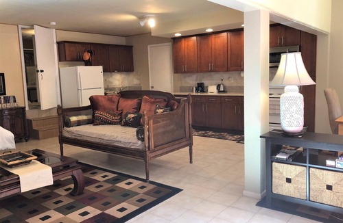 Idyllwild Apartment | Secluded Spacious Lilli Rock Studio, Pet Friendly!