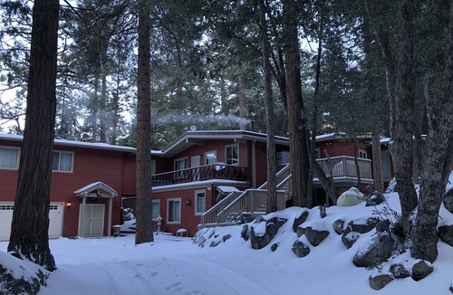 Idyllwild Apartment | Secluded Spacious Lilli Rock Studio, Pet Friendly!