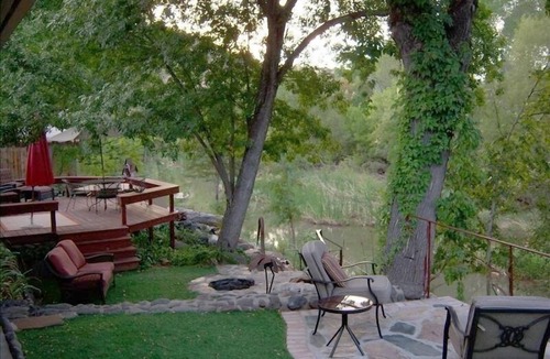 Rimrock House | Sedona Creekfront Hideaway ~ a beautiful private home on 2 acres of creek front