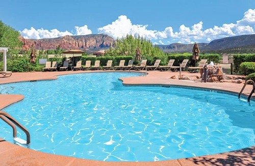 Oak Creek Villa | Sedona | Desert Golf Escape | Trails, Greens & Resort Pools